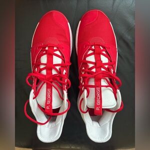 NikePG 3 TB in University Red, Men’s size 12